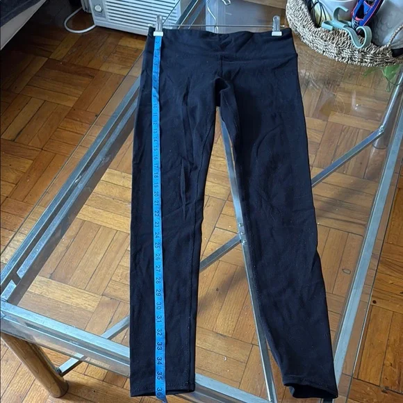 ALO Yoga Classic Black Leggings - Picture 5 of 6